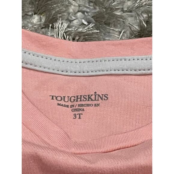 Lovely Girls T-shirt Long Sleeve Size 3T - Picture 7 of 9